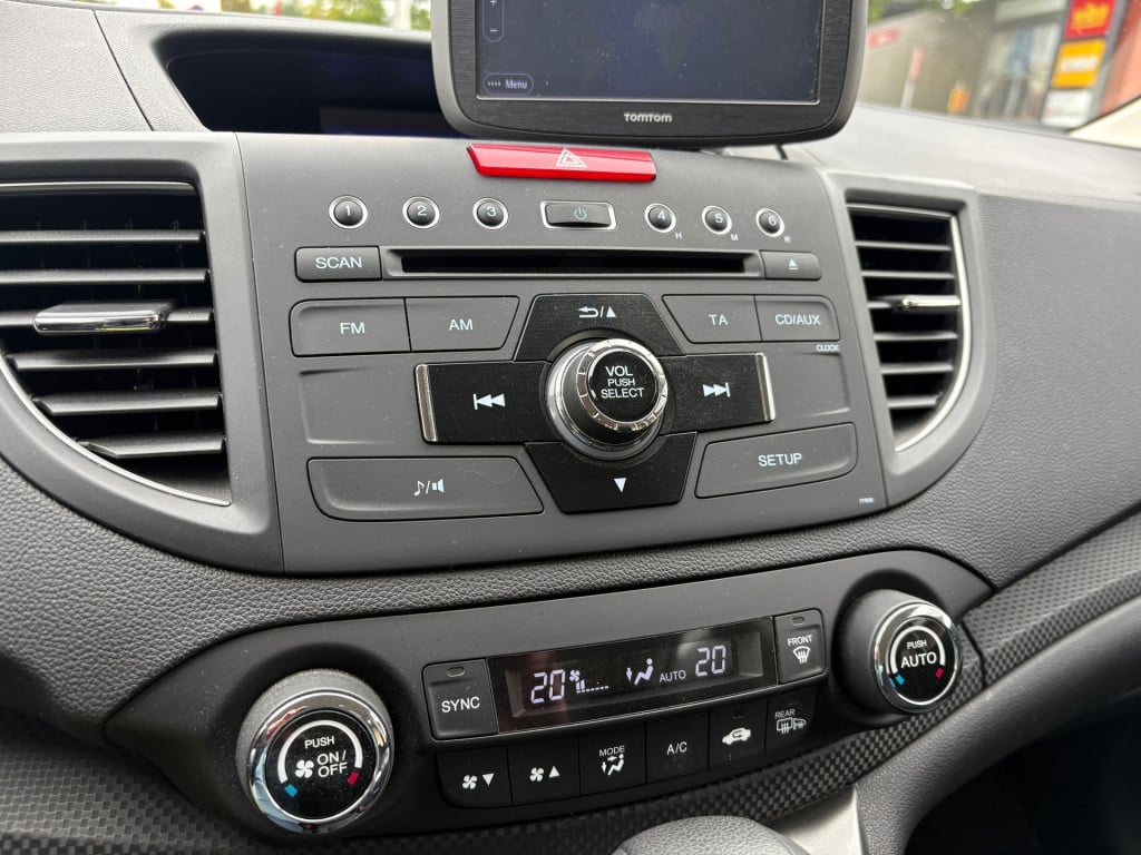 Honda CR-V 2.0 awd comfort