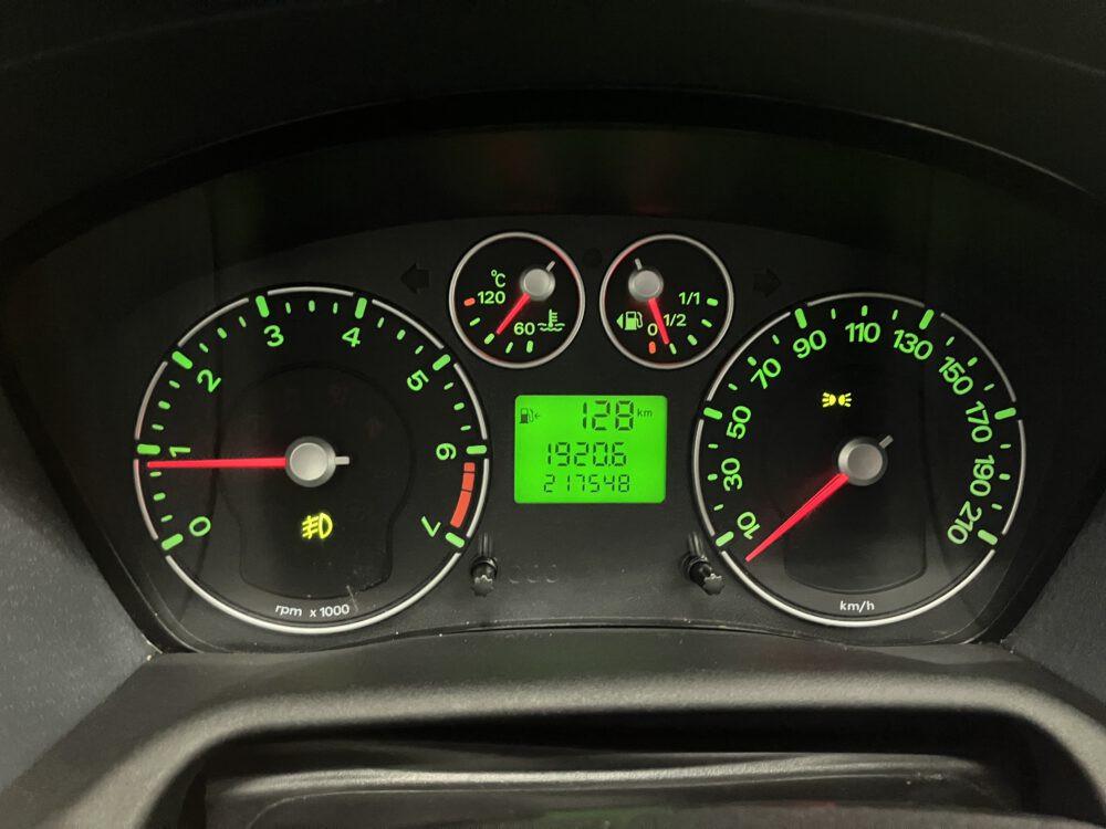 Ford Fusion 1.4-16V Futura