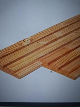 Douglas hout 6 planken te koop