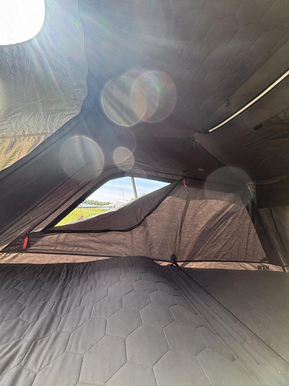 Sheepie Yuna Family 2.0 + NIEUWE luifel & thermo binnentent