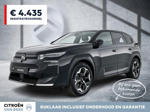 Citroen C5 Aircross business comfort range 74 kwh | elektrische achterklep 