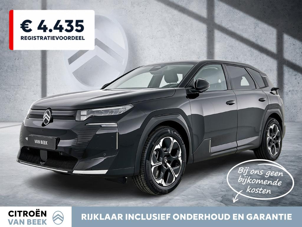 Citroen C5 Aircross business comfort range 74 kwh | elektrische achterklep 