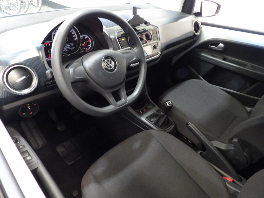 Volkswagen UP! 1.0 60pk 5d bmt move up!