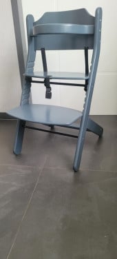 Baninni     4 in 1   meegroei kinderstoel