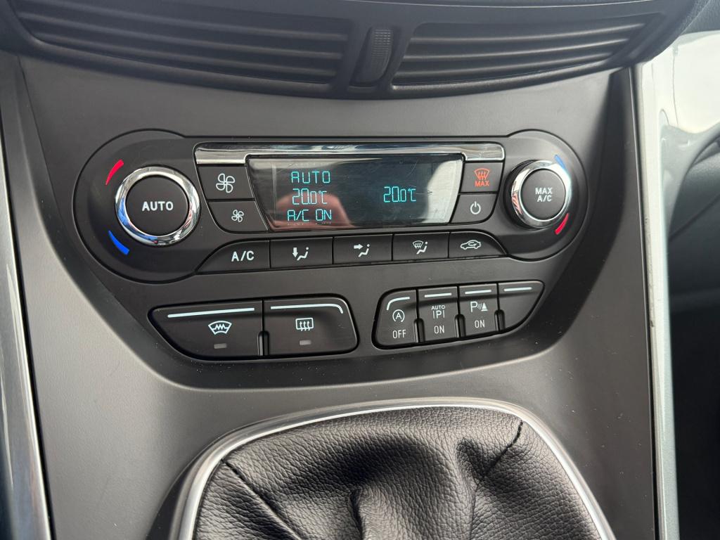 Ford C-max 1.0 edition plus