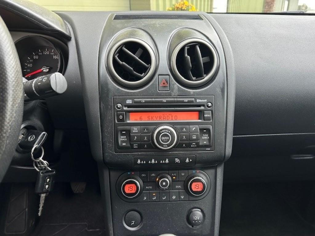 Nissan Qashqai 1.6 acenta