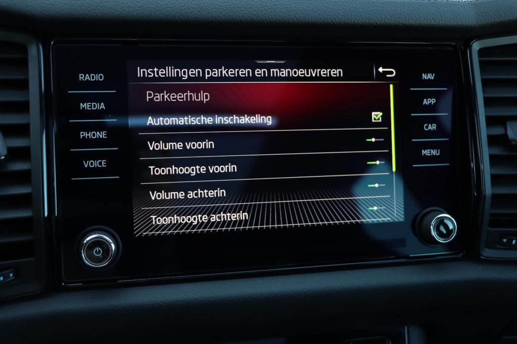 Skoda Kodiaq 1.5 tsi sportline business 7p. 150pk dsg7