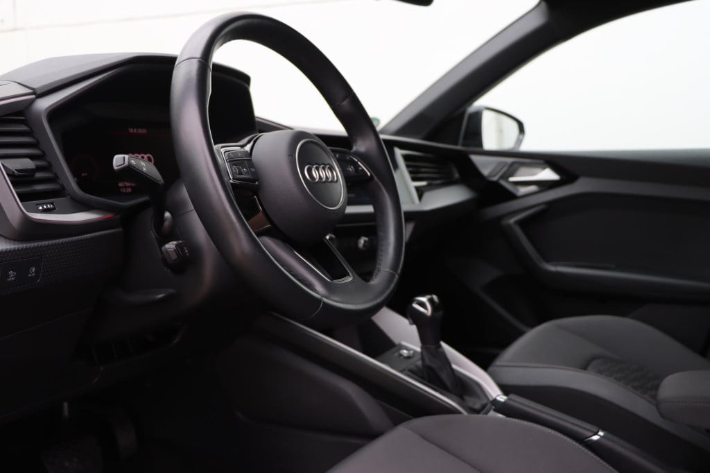 Audi A1 Sportback 35 tfsi advanced edition 150pk s-tronic