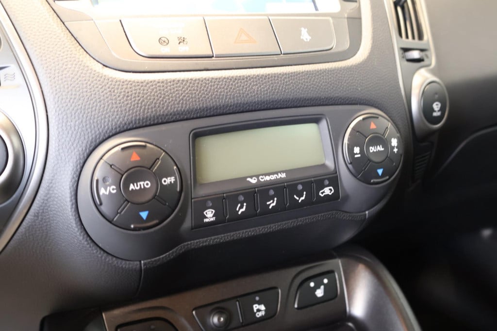 Hyundai Ix35 1.6i gdi go! nl auto, parkeersensor, stoelverw, airco,