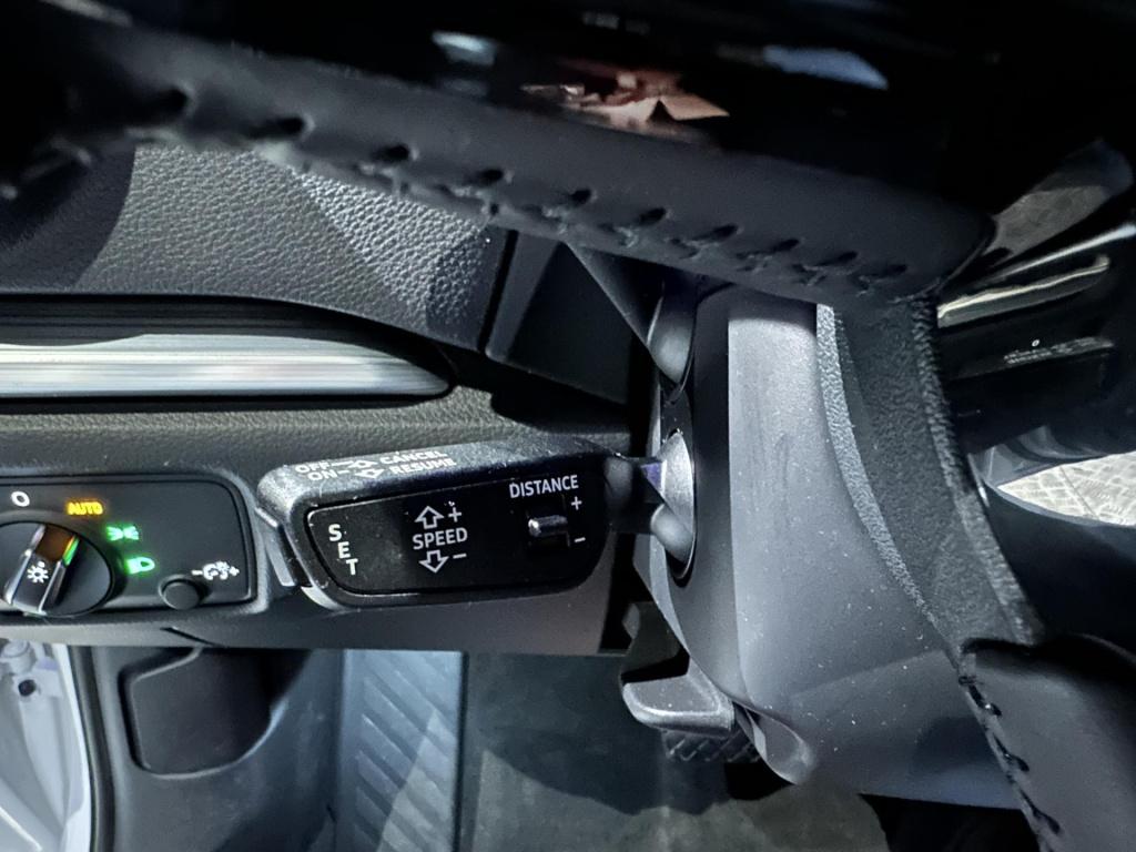 Audi A3 sportback 1.5 tfsi cod design s-line *led*navi*clima*sportstoelen