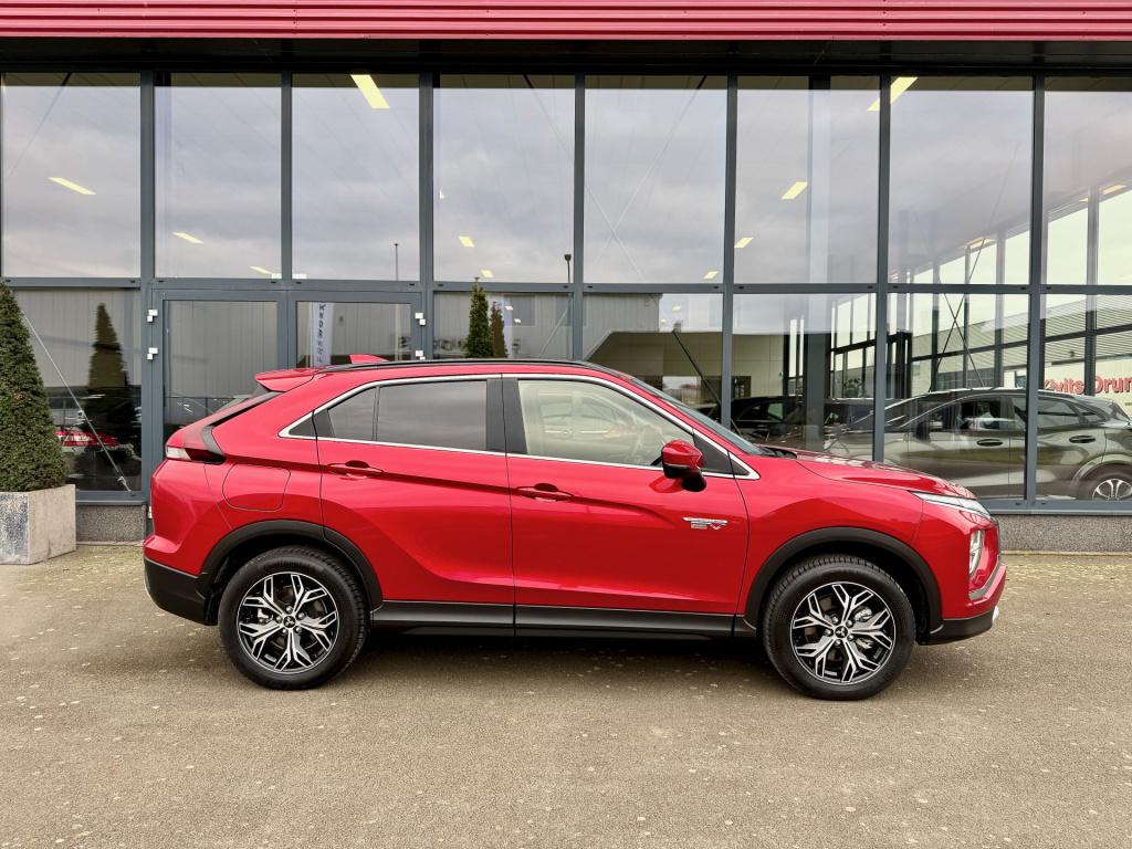 Mitsubishi Eclipse Cross 2.4 phev intense+ navi ecc cruise