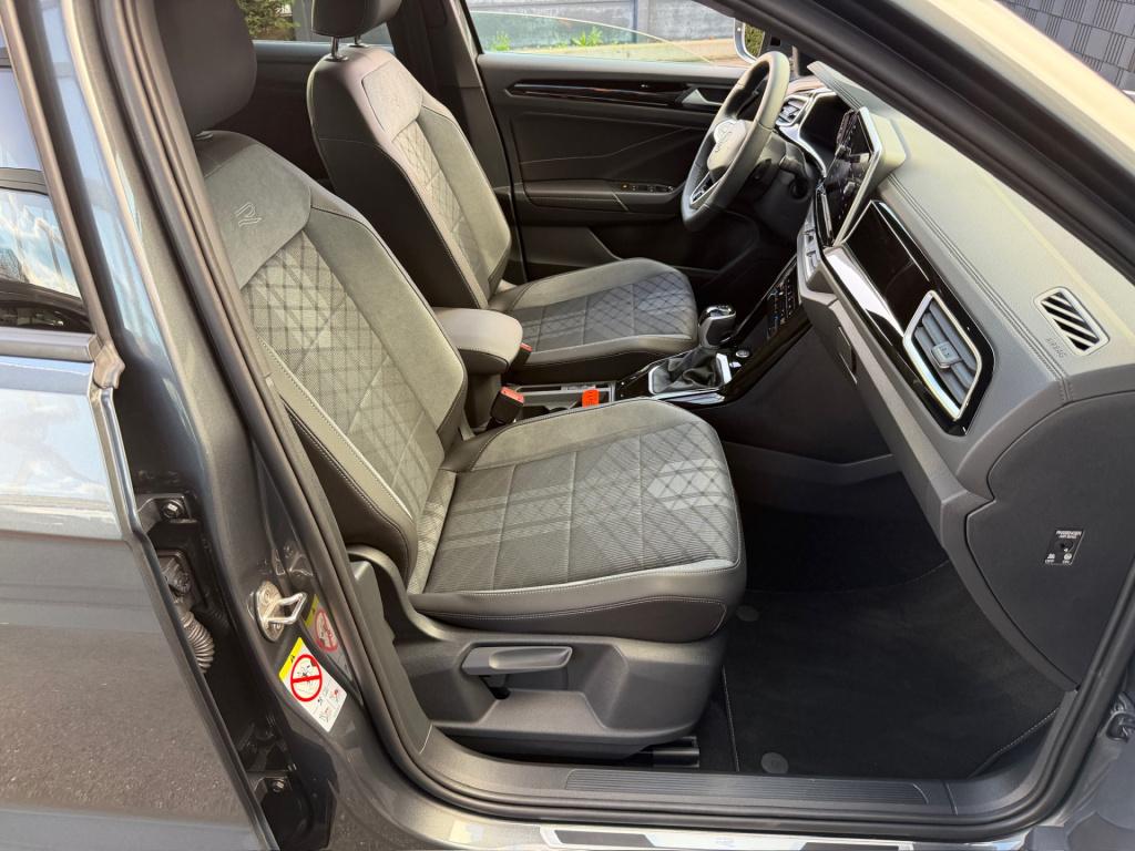 Volkswagen T-roc 1.5 tsi 150pk dsg r-line | camera | keyless | elek. achter