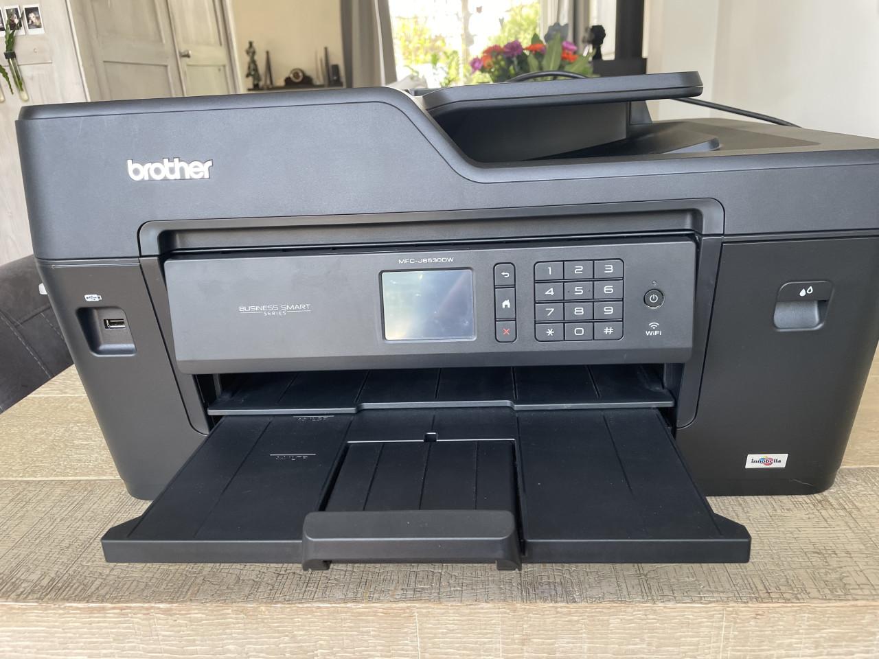 Brother printer/scanner