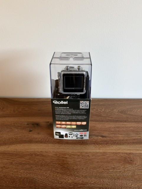 Rollei | Actioncam 230 met accessoires