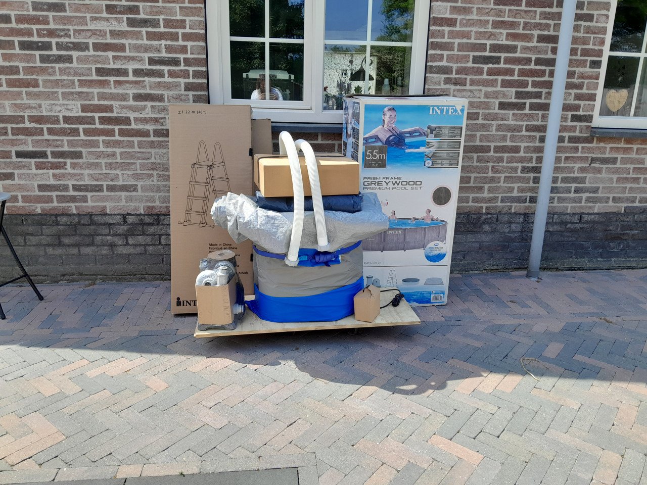 Zwembad