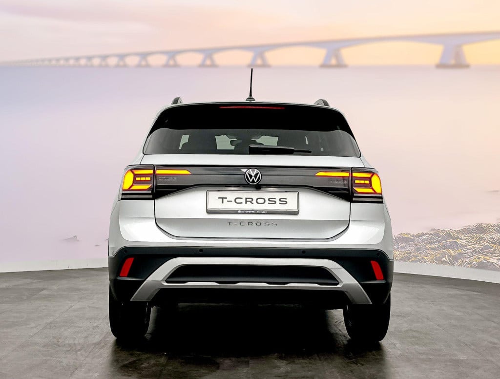 Volkswagen T-cross 1.0 tsi life edition dsg7