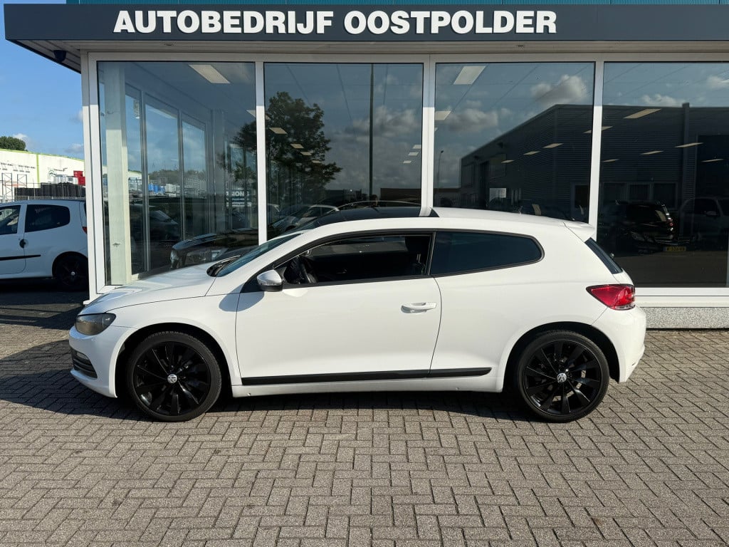 Volkswagen Scirocco 1.4 tsi highline plus
