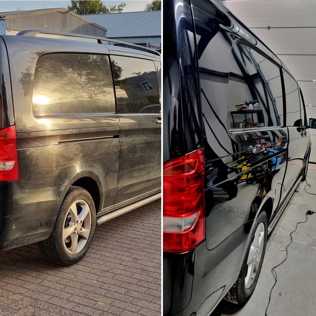 Professionele Auto detailing