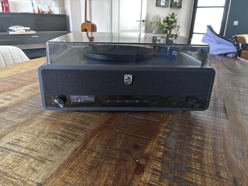 Philips platenspeler "the Stevie"