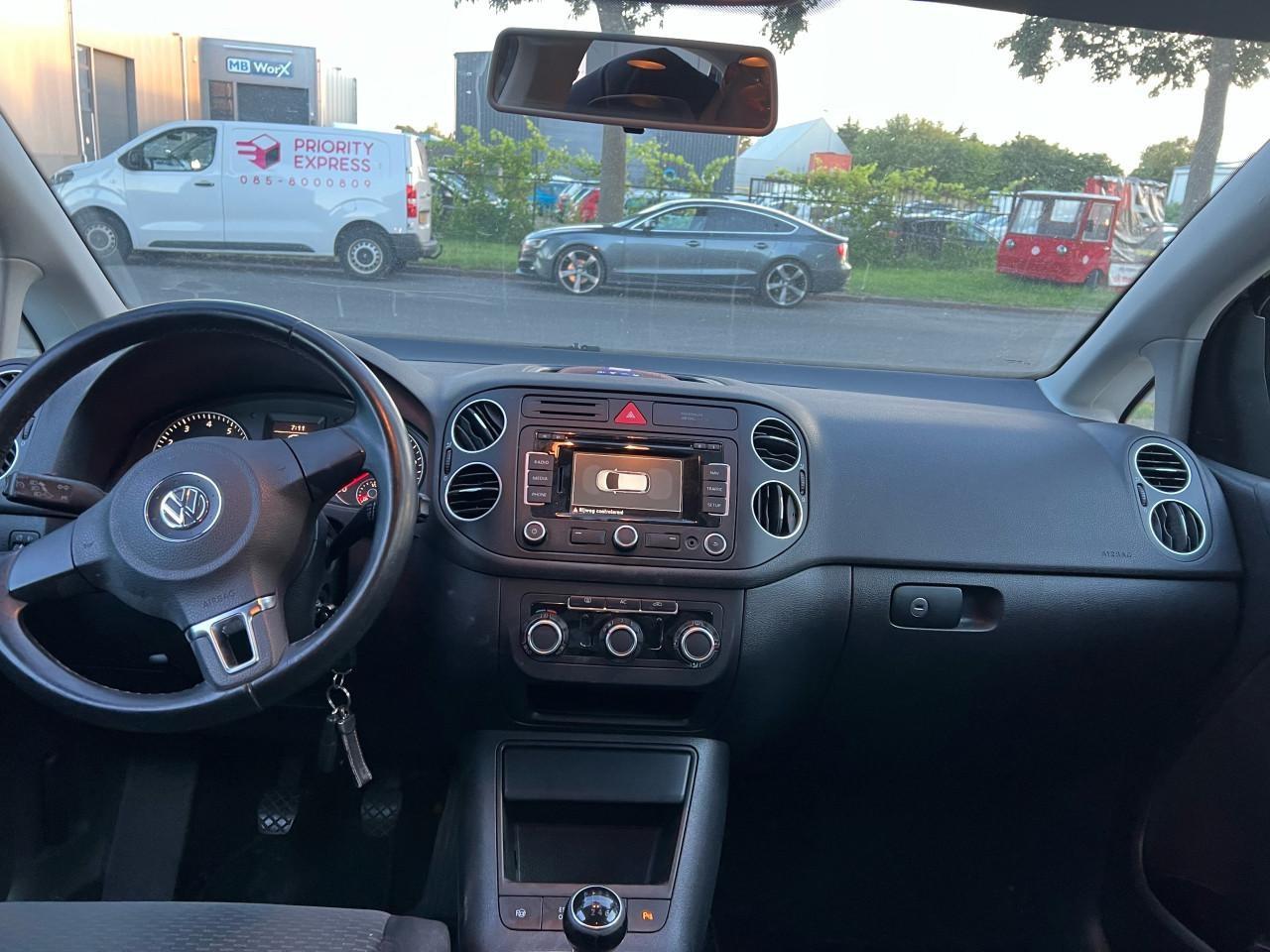 Volkswagen Golf Plus 1.4TSI Airco/Cruise/Pdc