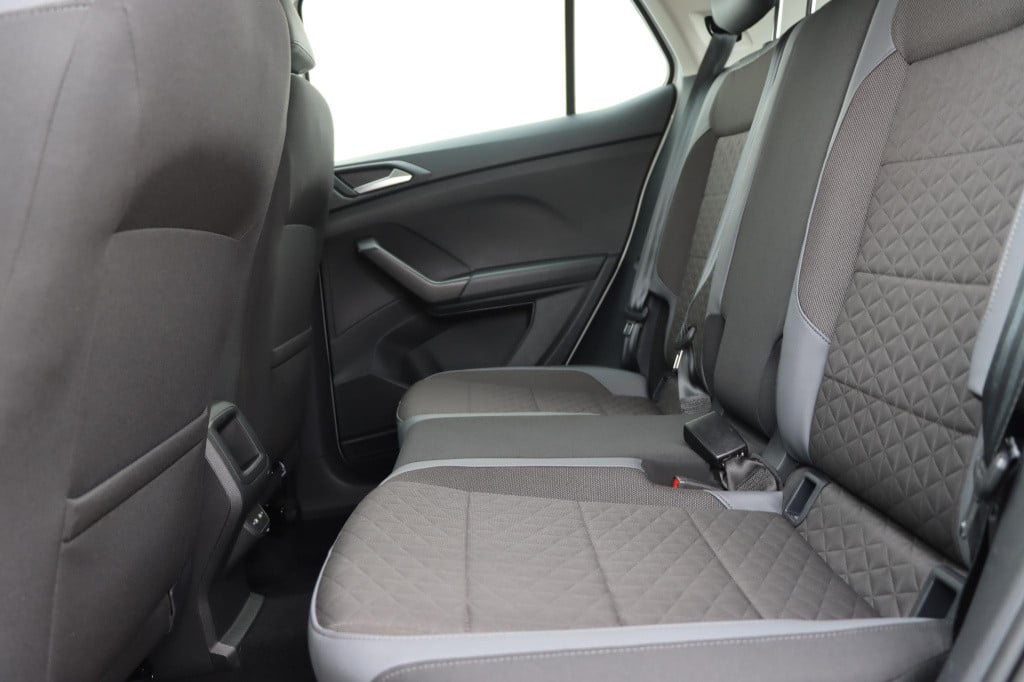 Volkswagen T-cross 1.0 tsi style 110pk dsg7