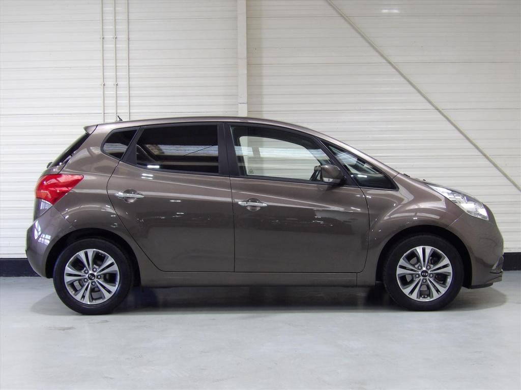 Kia Venga 1.6 cvvt 125pk aut dynamicplusline