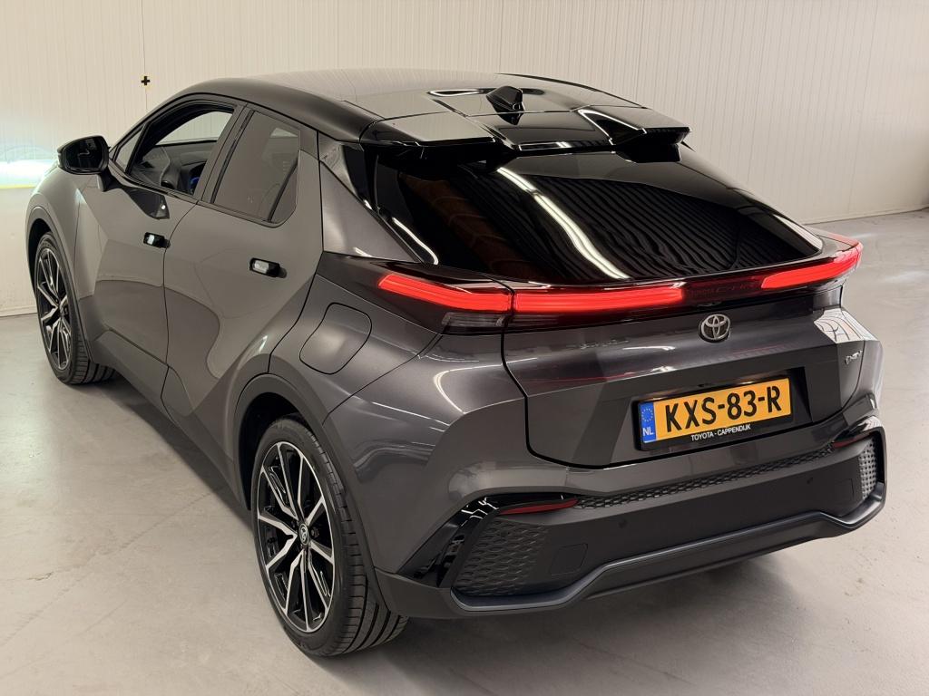 Toyota C-hr 2.0 hybrid 200 exec jbl audio - panoramadak - memory