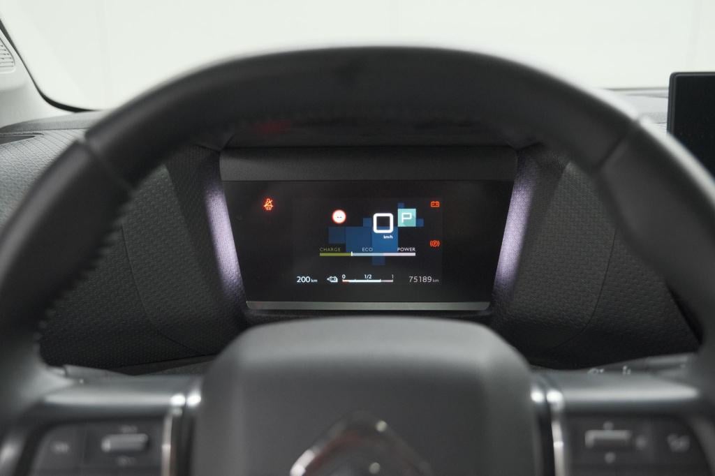 Citroen Ë-c4 feel pack 50 kwh | camera | head-up display | navigatie | park