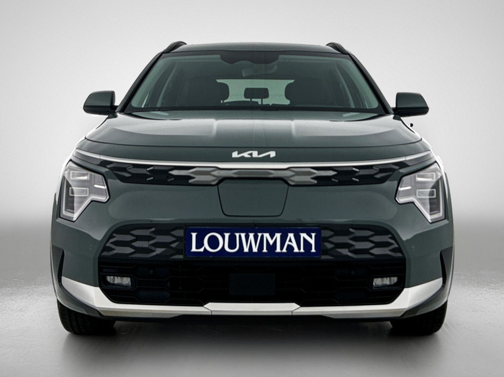 Kia Niro Ev plus 64.8 kwh snel leverbaar | schuif/kantel dak | electrisch v
