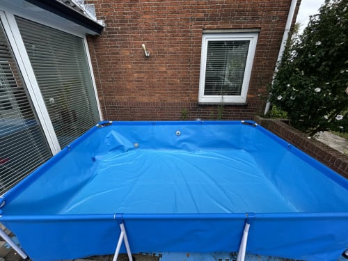 Zwembad Bestway Steel Pro