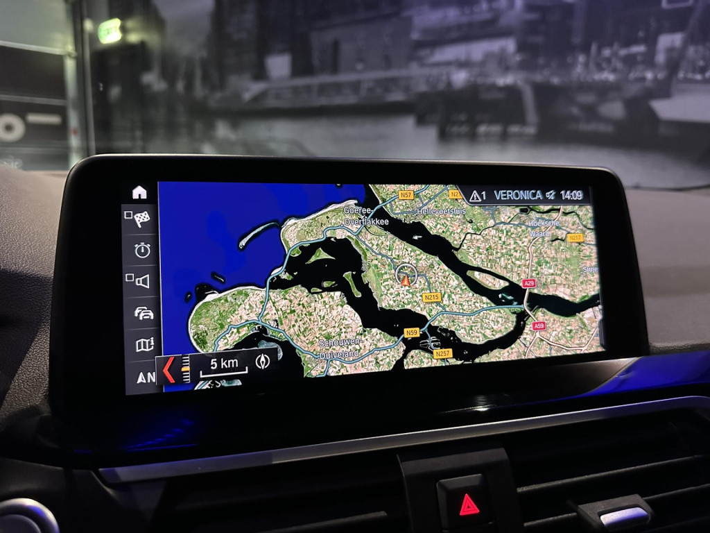 BMW X3 xdrive20i m sport executive edition *pano*trekhaak*memory*hud*