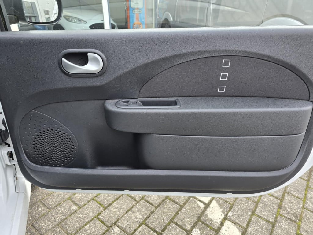 Renault Twingo 1.2-16v dynamique, automaat!