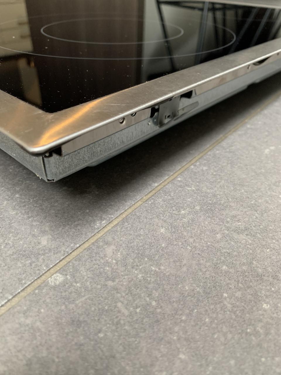 Keramische kookplaat