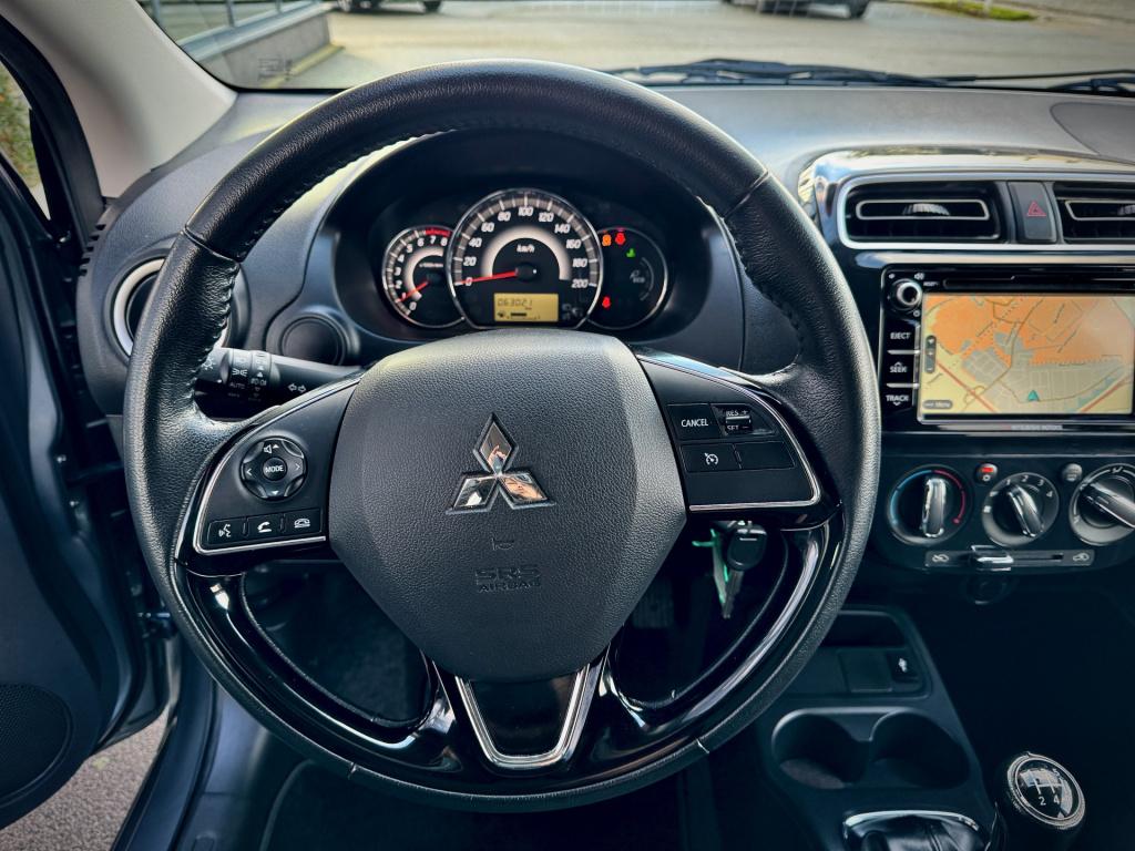 Mitsubishi Space Star 1.2 connect pro airco cruise camera