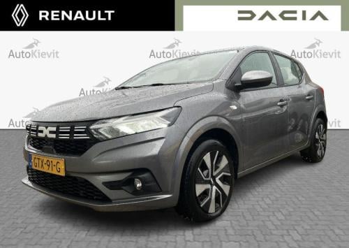 Dacia Sandero 1.0 tce 90 expression