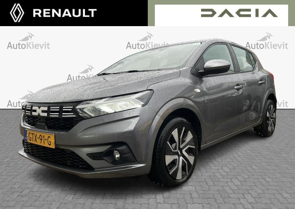 Dacia Sandero 1.0 tce 90 expression