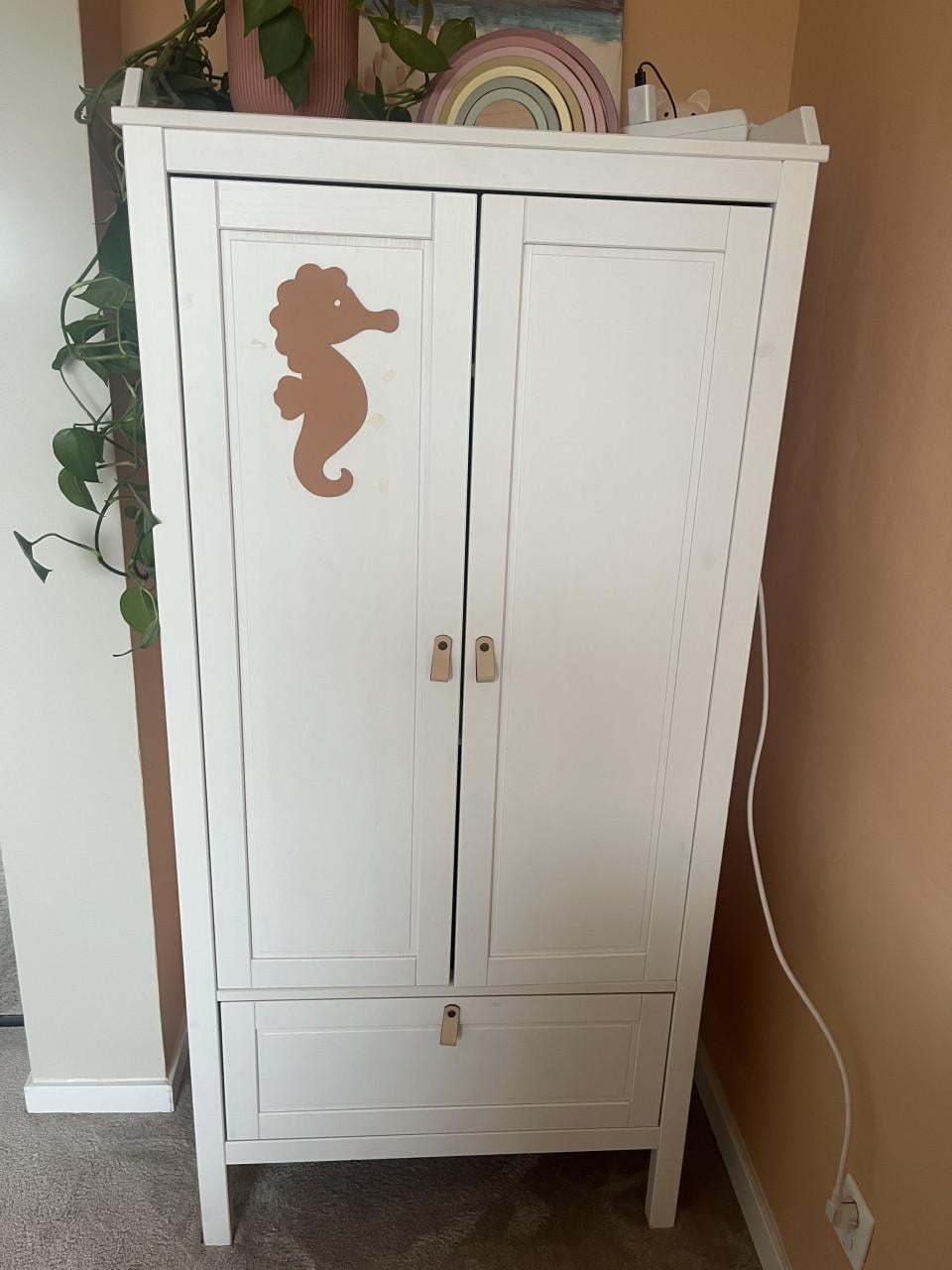 Meubels babykamer