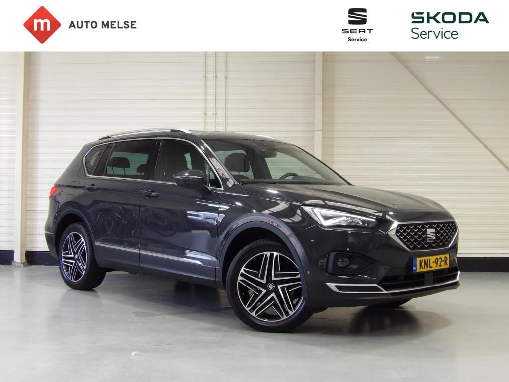 Seat Tarraco 1.5 tsi 150pk xcellence