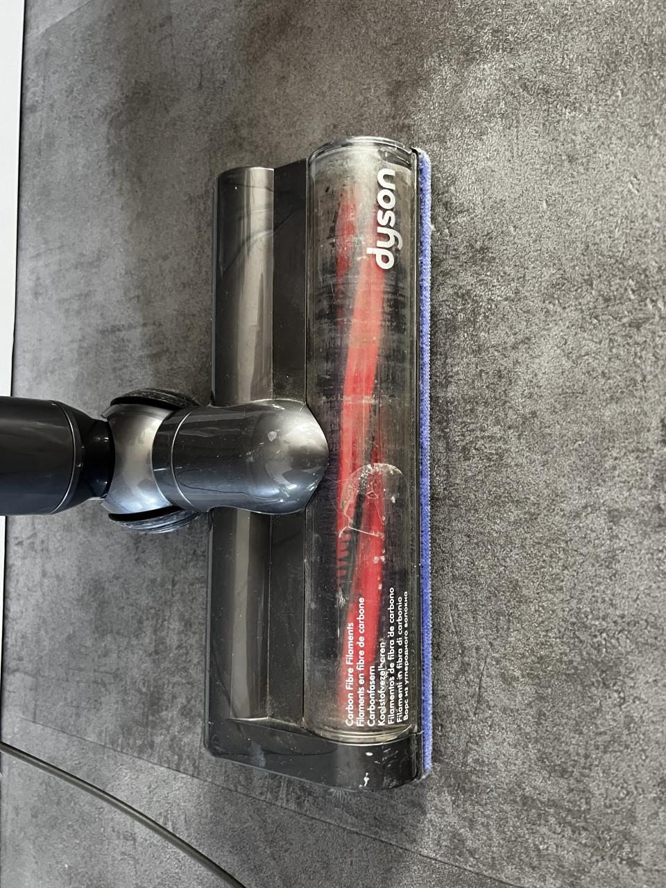 Dyson steelstofzuiger