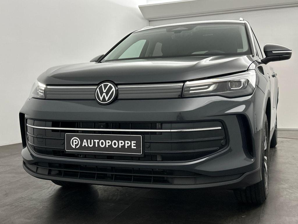 Volkswagen Tiguan limited edition 1.5 ehybrid 150 kw / 204 pk suv 6