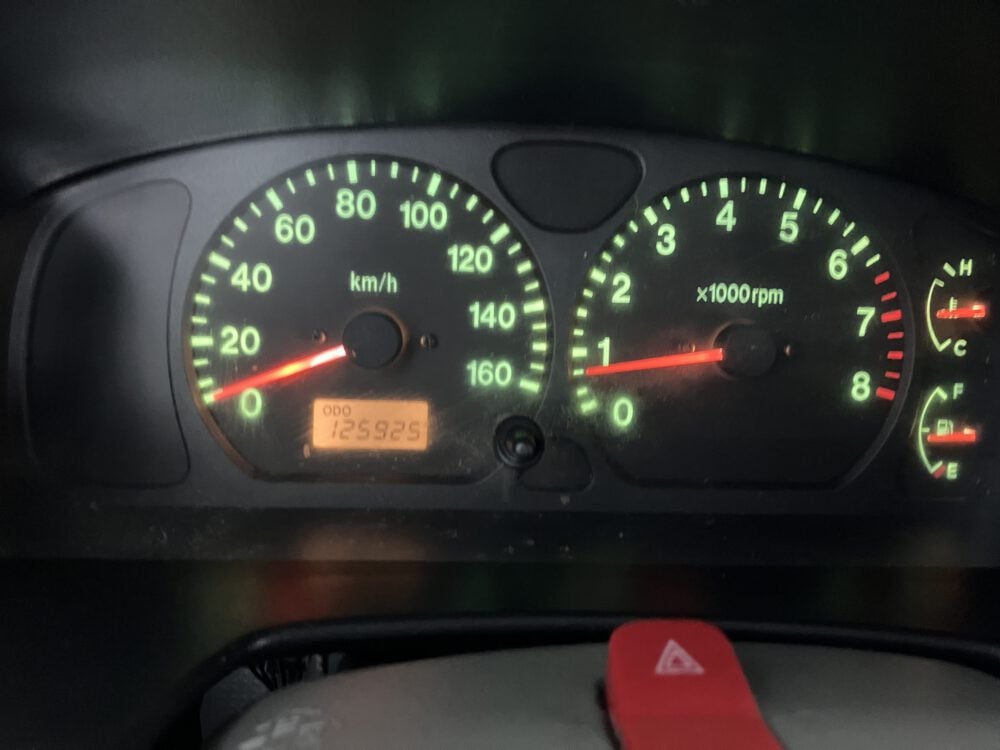 Suzuki Jimny 1.3 JX 2WD