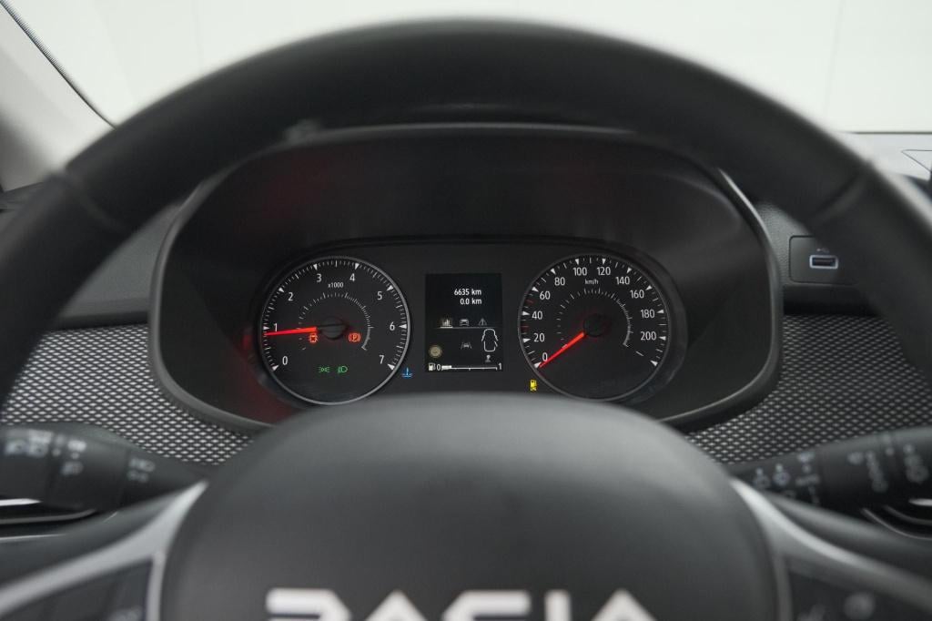 Dacia Jogger tce 100 eco-g expression | 7 zitplaatsen | camera | dodehoekde