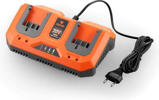 Splinternieuwe accu set