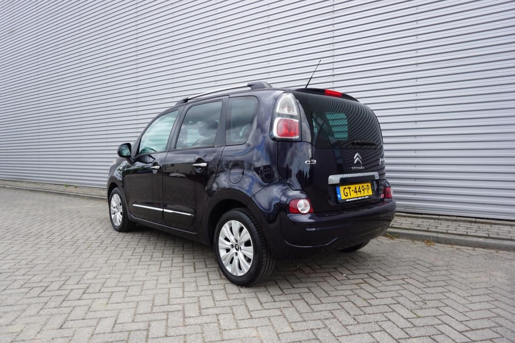 Citroen C3 Picasso 1.2 puretech exclusive airco / navi / cruise / camera / 