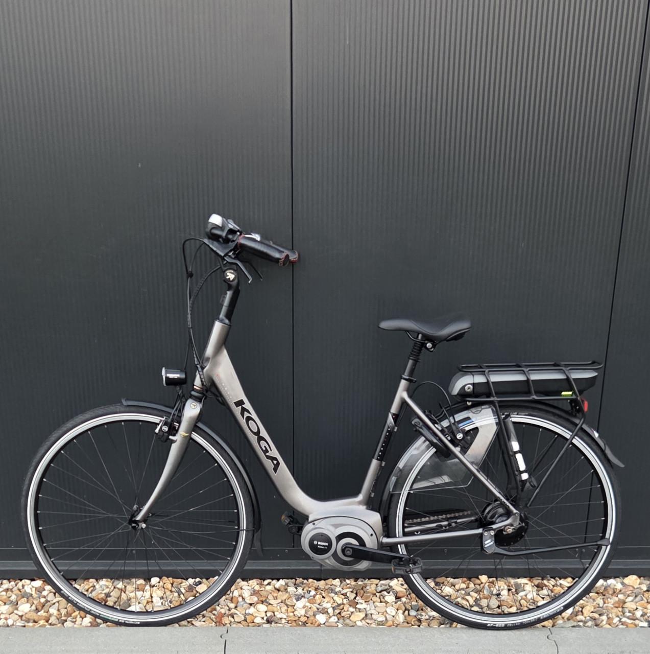 Koga E-Nova  Bosch 500Wh  NuVinci Harmony H8 Full AUTOMATIC 53 cm