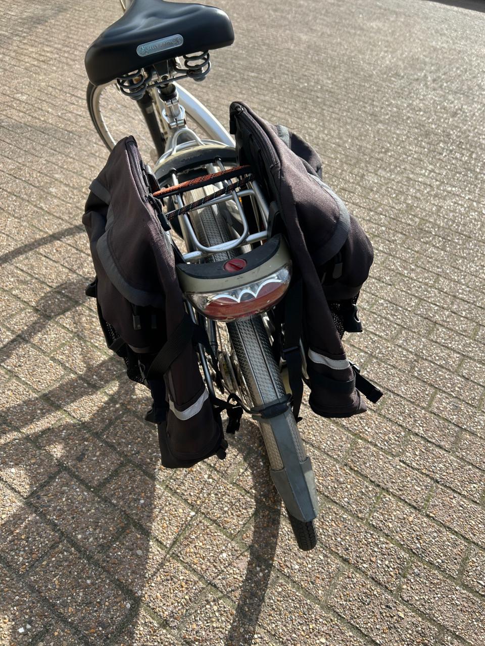 Damesfiets