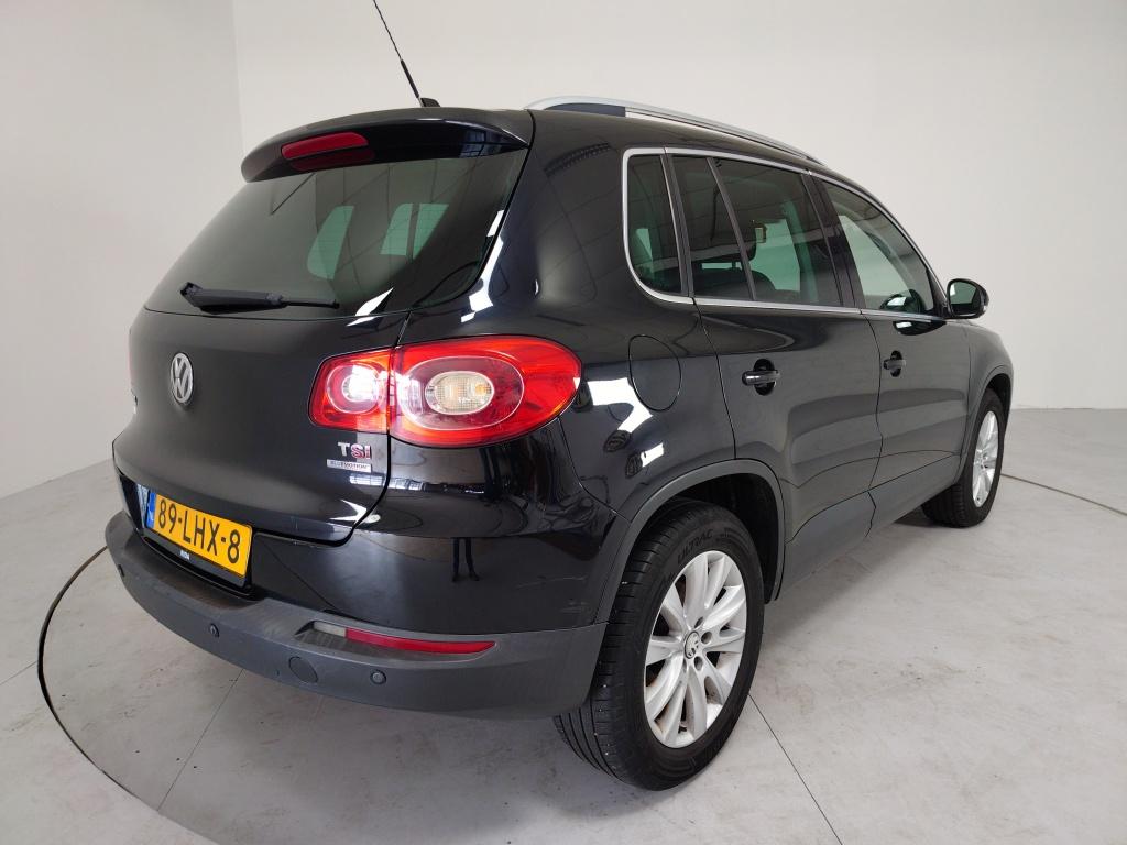 Volkswagen Tiguan 1.4 tsi sport&style