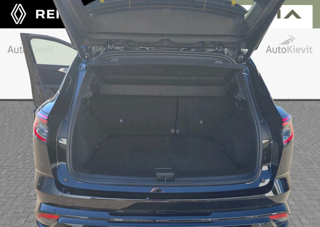 Renault Austral 1.2 e-tech full hybrid 200 iconic esprit alpine