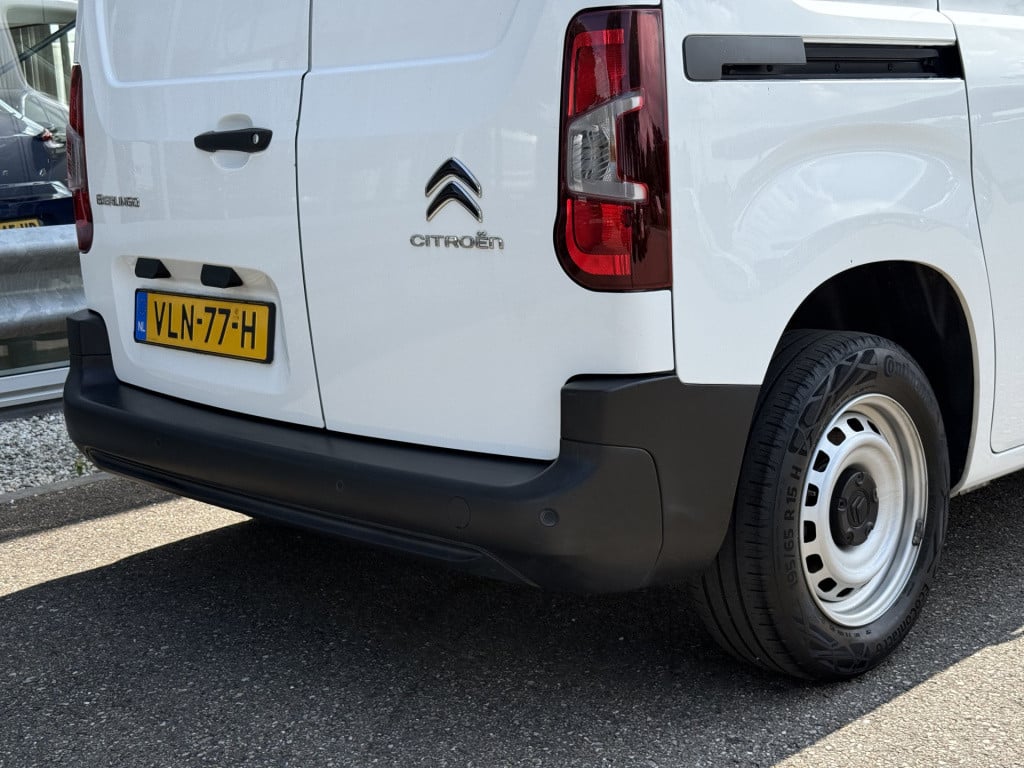 Citroen Berlingo 1.5 bluehdi club | nl-auto | navi | carplay | pdc | cruise