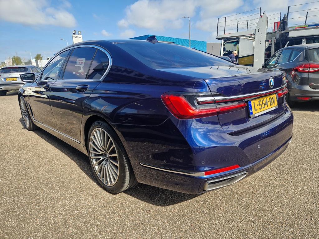 BMW 7 Serie (g11) 745e 394pk iperformance aut